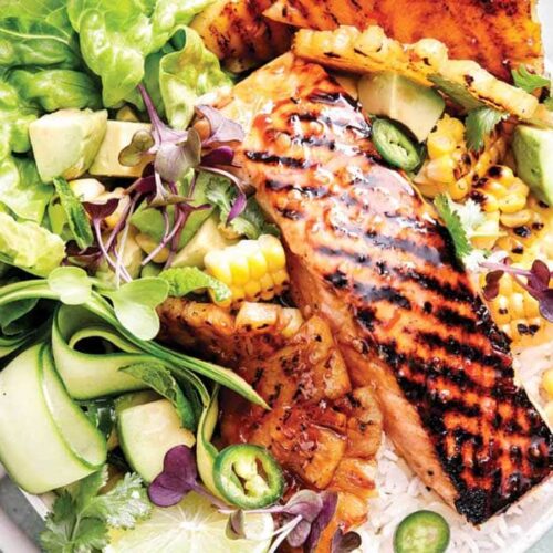 6 of our most popular salmon recipes