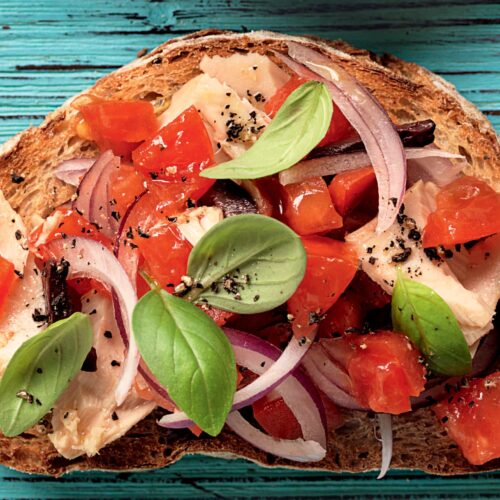 6 of our favourite healthy toast toppers