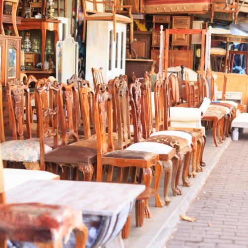 Saving Money and the Planet: Buying second hand