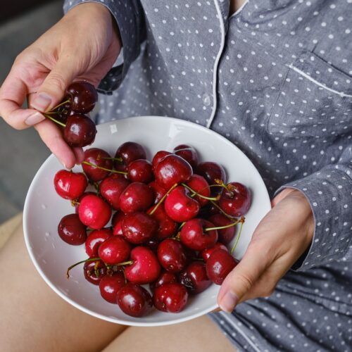 Can oily fish, cherries or milk help you sleep? Here’s what the evidence show