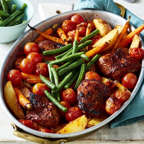 10 of our most popular healthy pork recipes