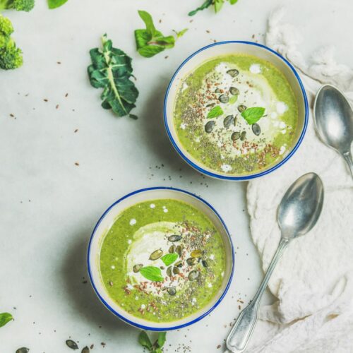 Top foods for a healthy gut according to science
