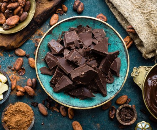 Here's why having chocolate can make you feel great or a bit sick – plus 4 tips for better eating