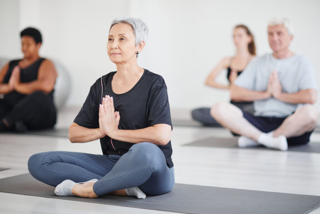 Yoga: Gentle Detoxifier Yoga: Gentle Detoxifier