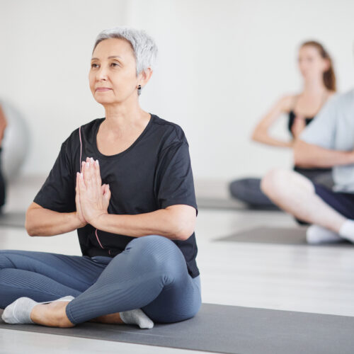 Yoga: Gentle Detoxifier