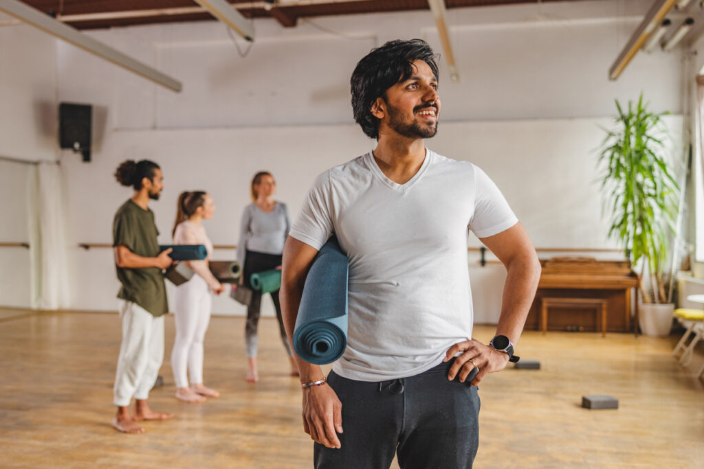 Yoga: Mind Body Connection
