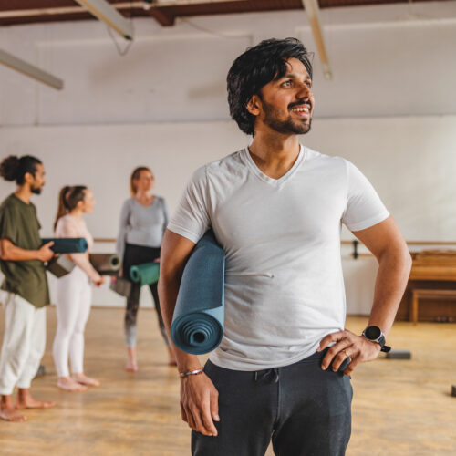 Yoga: Mind Body Connection