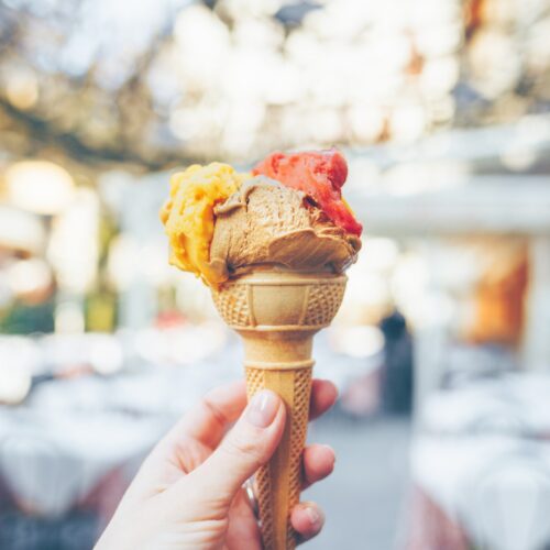 Is ice cream really healthy? Here’s what the evidence says