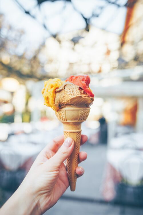 Is ice cream really healthy? Here’s what the evidence says