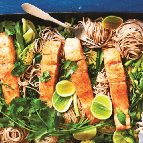 6 one-tray winter warmers