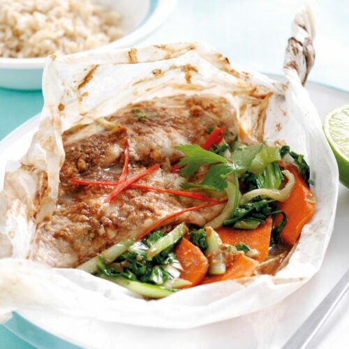 5 of our favourite fish parcels that will impress your guests