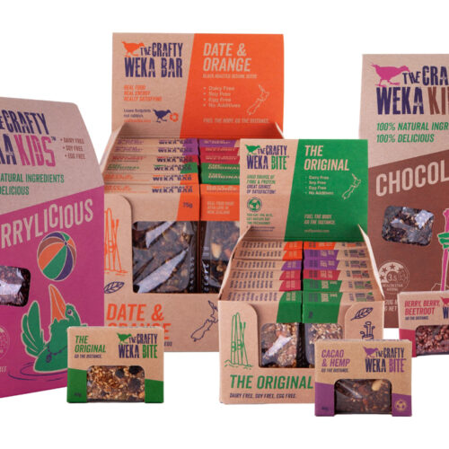 Win a Crafty Weka prize pack for the whole family!