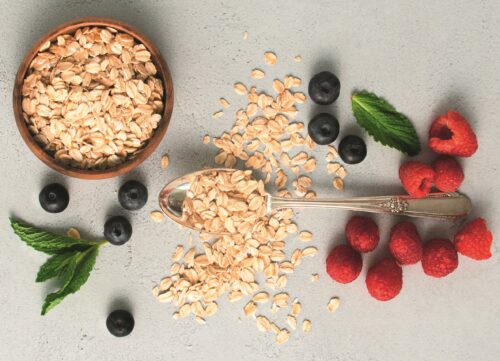 Gluten free brekkie bowls
