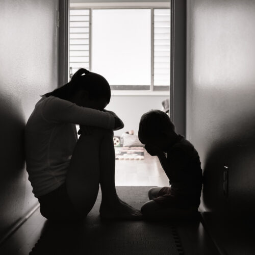 What to do if you don’t feel safe in your own home