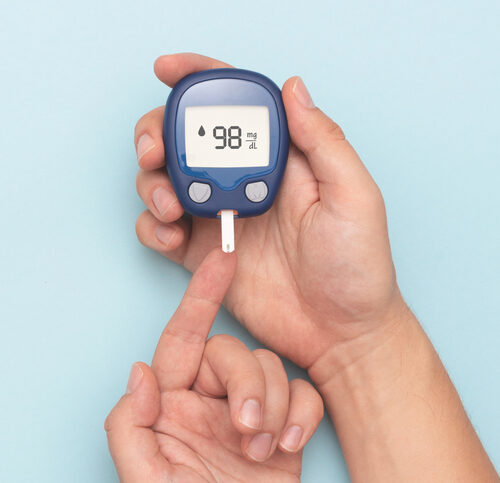 Diabetes health markers to monitor