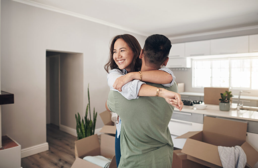6 key steps to buying a house