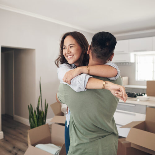 6 key steps to buying a house
