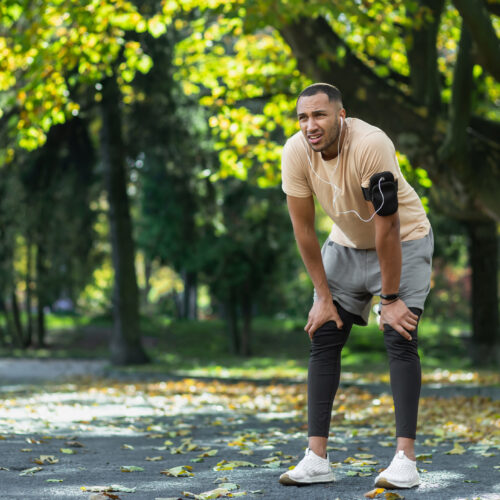 Exercise linked to higher pain tolerance – new study