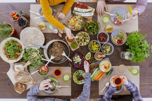 How to make your diet more sustainable, healthy or cheap – without giving up nutrients