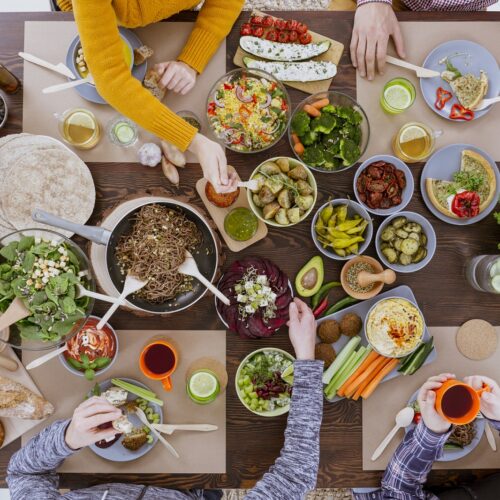 How to make your diet more sustainable, healthy or cheap – without giving up nutrients