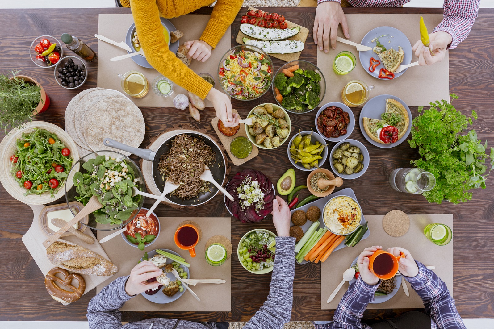How to make your diet more sustainable, healthy or cheap – without ...