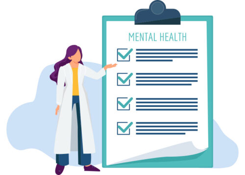 K10 anxiety and depression checklist