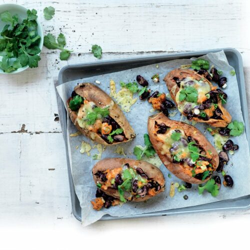 6 of our favourite sweet potato recipes