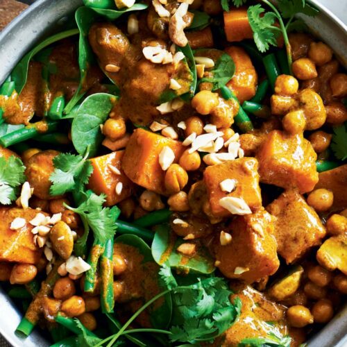 9 of our favourite meat-free chickpea recipes
