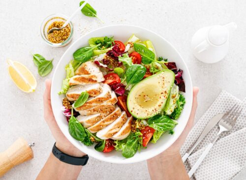 Weight loss: why you don’t just lose fat when you’re on a diet