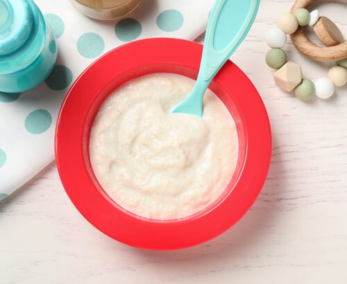Your guide to choosing baby foods