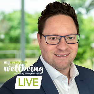 Register now: Talking about the tough stuff, with Dr Tom Nehmy