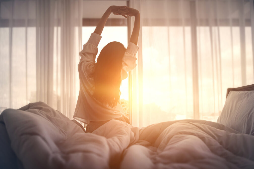 Breathwork: 2 minutes to better sleep Breathwork: 2 minutes to better sleep