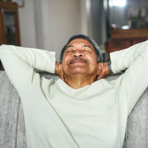 Breathwork: Calm your body and mind with your breath
