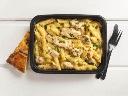 How much sodium in ready made meals?
