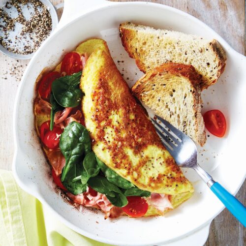 5 basic dishes to teach your kids