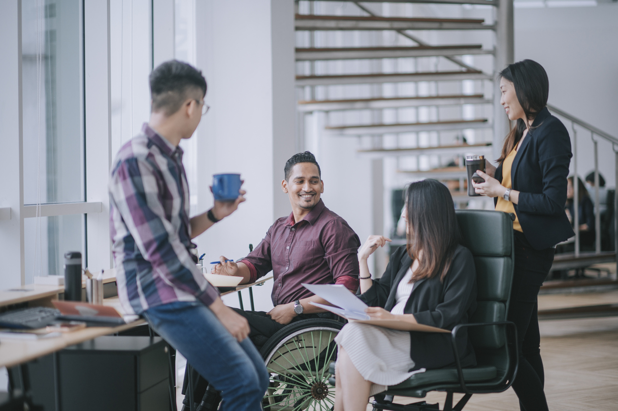 An easy guide to using inclusive language - My Everyday Wellbeing