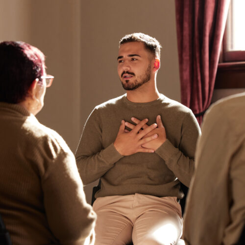 How to cope when someone we care about is using alcohol or other drugs