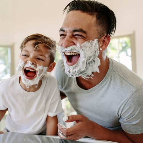 Laughter can communicate a lot more than good humour – people use it to smooth social interactions