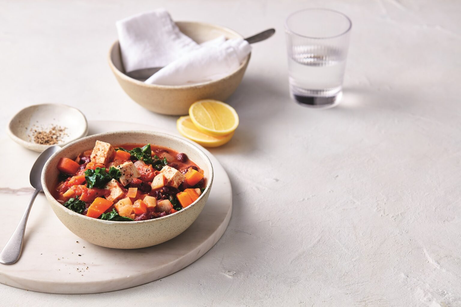 Comforting vegie stew