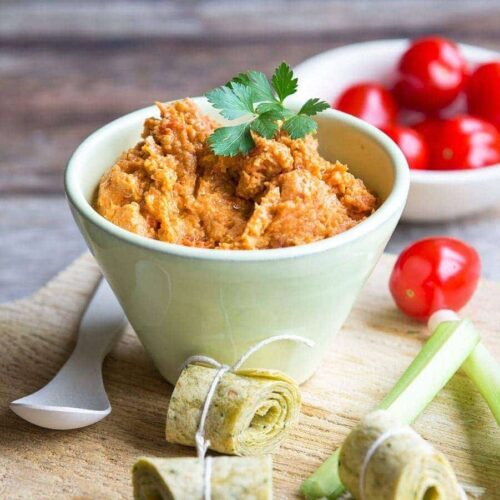 4 flavourful hummus recipes