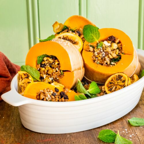 9 of our favourite easy Christmas recipes