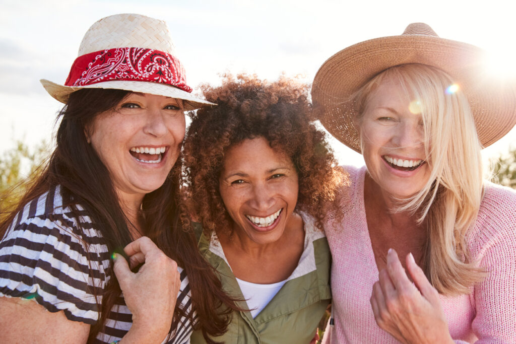 Thriving in Menopause Season 6, Ep01: The secrets to body confidence after 40