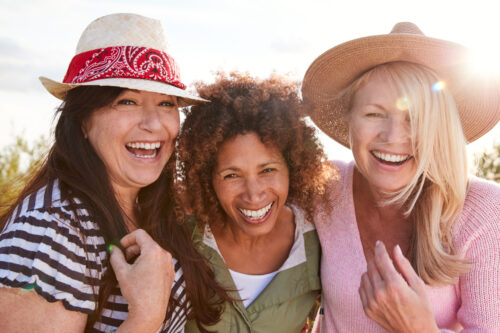 Thriving in Menopause Season 6, Ep01: The secrets to body confidence after 40