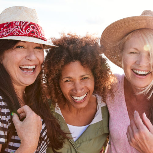Thriving in Menopause Season 6, Ep01: The secrets to body confidence after 40
