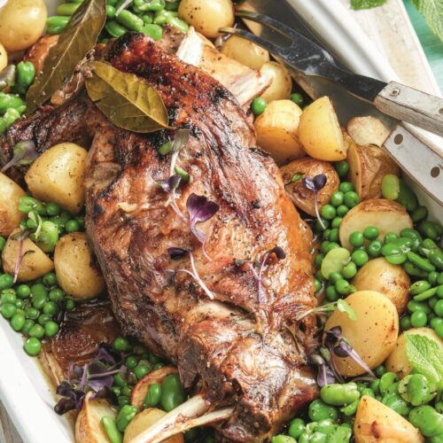 6 of our favourite lamb recipes