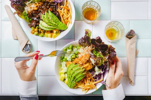 What does having a ‘good relationship with food’ mean? 4 ways to know if you’ve got one