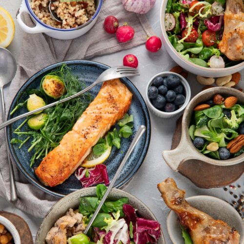 9 signs you have inflammation in your body. Could an anti-inflammatory diet help?