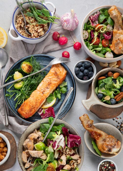 9 signs you have inflammation in your body. Could an anti-inflammatory diet help?
