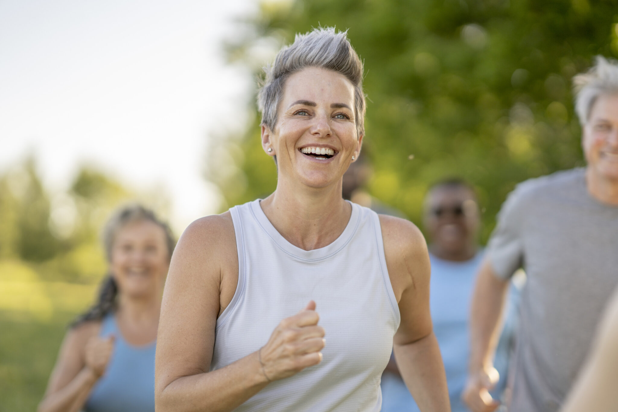 How to maintain fitness motivation in menopause