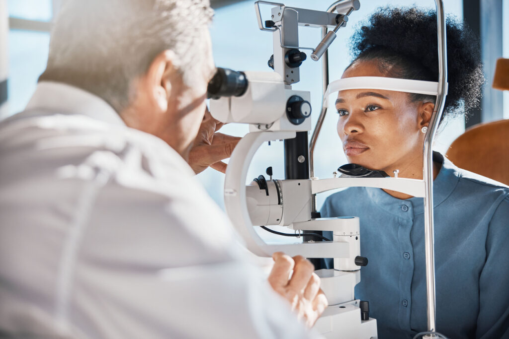 Eyes on Diabetes – top tips for eye care
